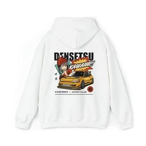 EG6 Civic Densetsu Hoodie